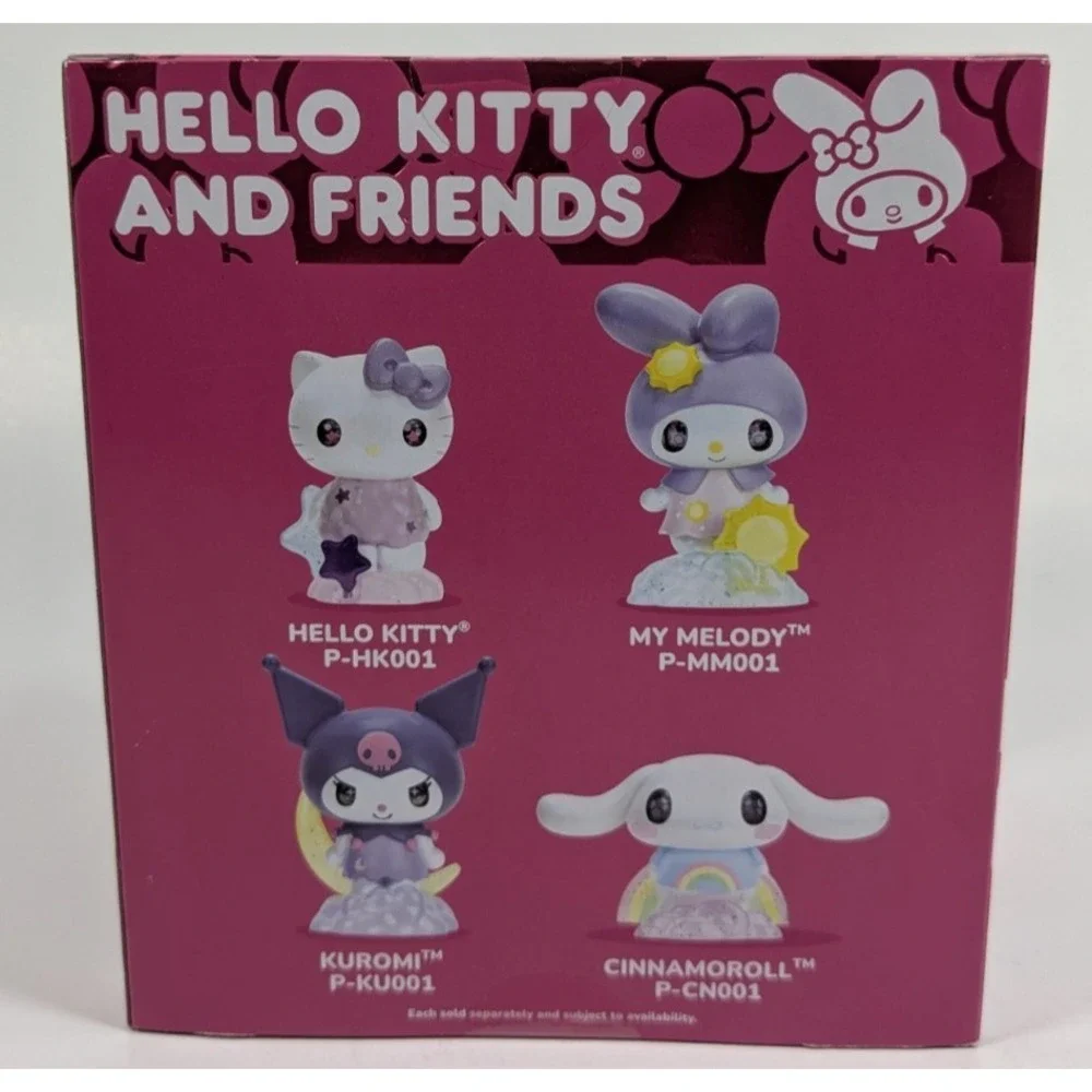 Hello Kitty And Friends Dreamland Series 1 My Melody Premier Figure P-MM001